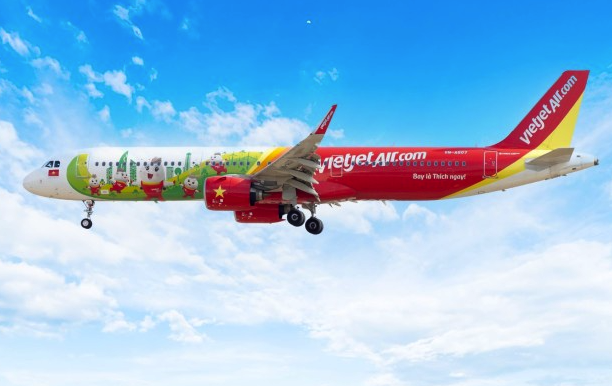 Vietjet mở hai đường bay thẳng từ Phú Quốc đến Đài Loan